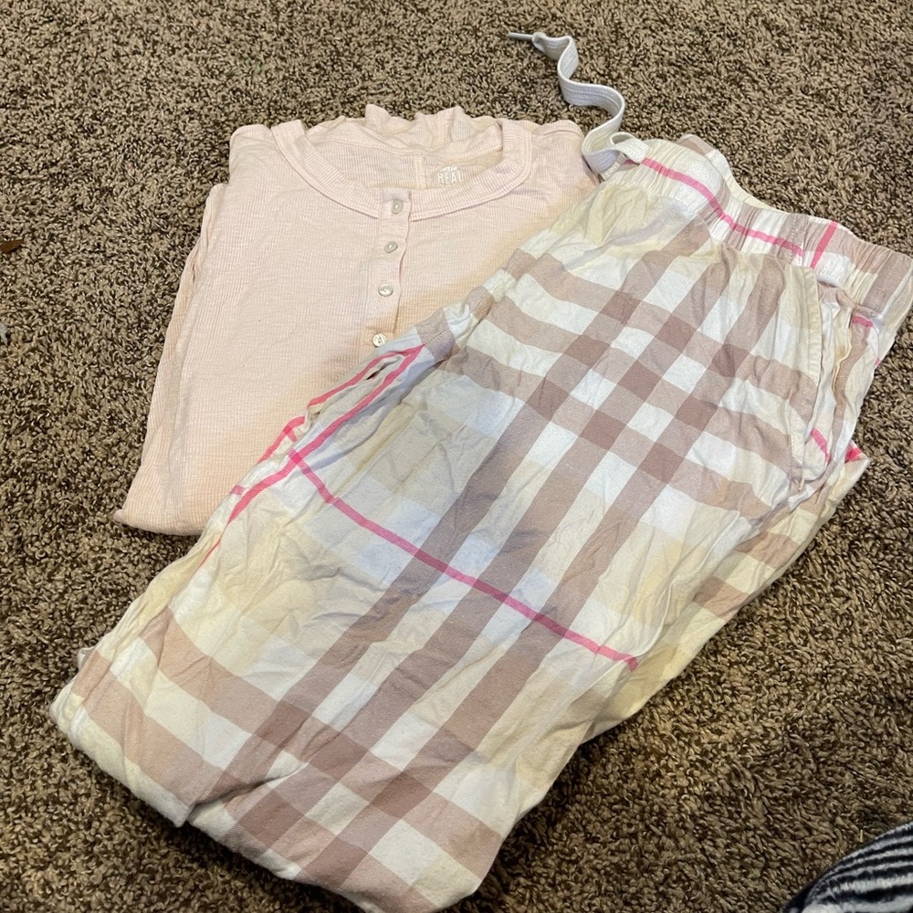 Aerie pajama set